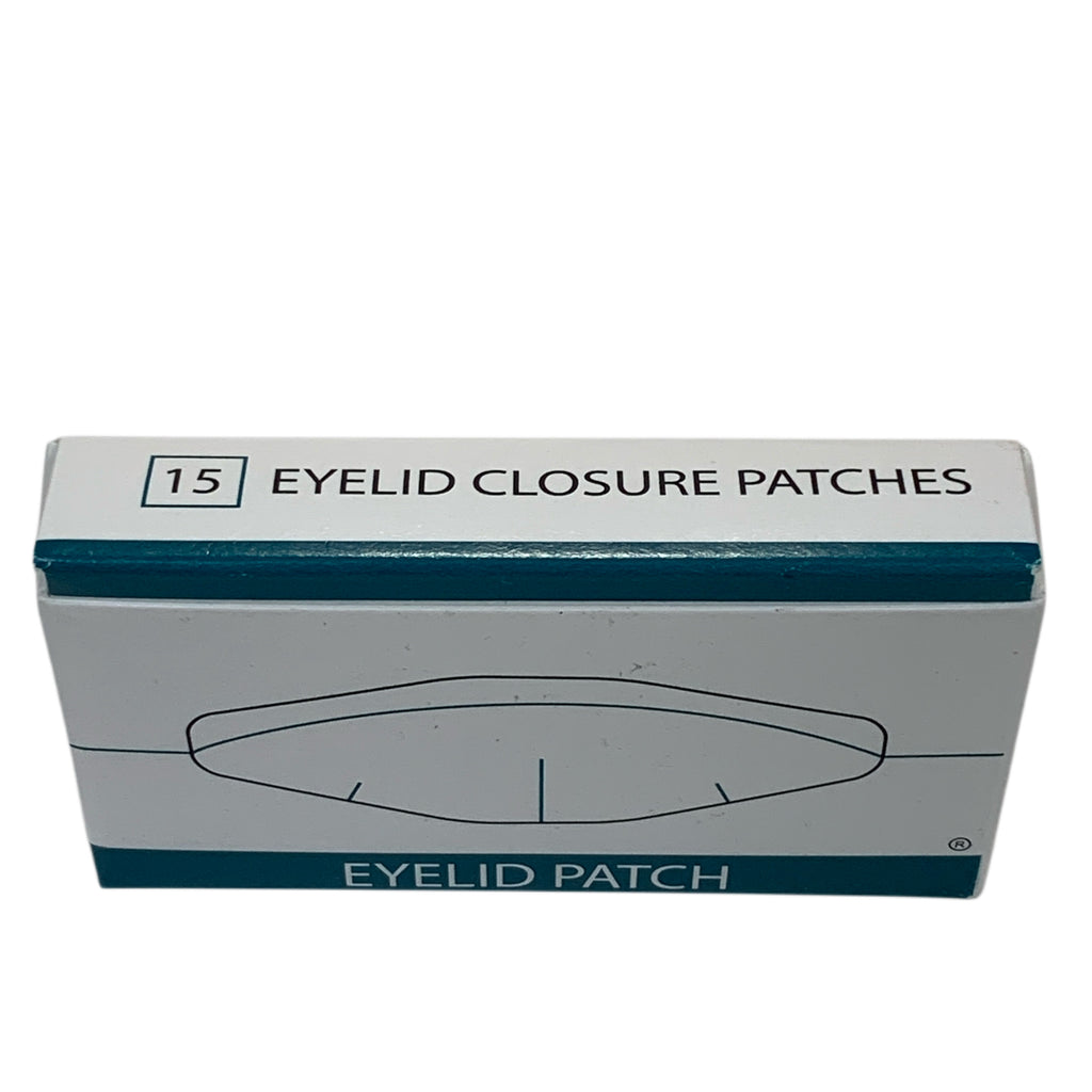 NICTAVI Eyelid Closure Patches , Non Sterile, BOX OF 15