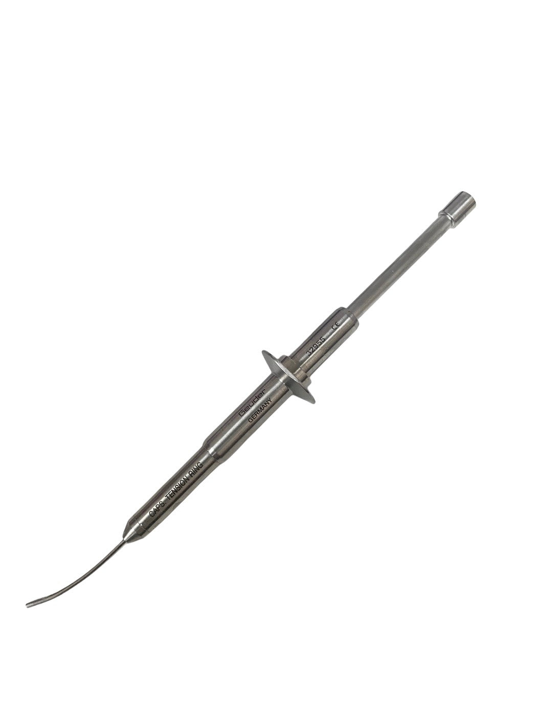 GEUDER REF 32955 Capsular Tension Ring Instrument 5" Overall Length