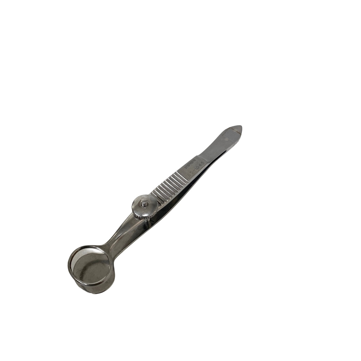 STEPHENS REF S5-1045 Francis Chalazion Forceps, 12×14 Inside Diameter