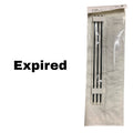 ETHICON ENDO-SURGERY BTD05 Endopath 5 mm Endoscopic Blunt Tip Dissectors 3 PCS 40.5 cm EXP 2024 02