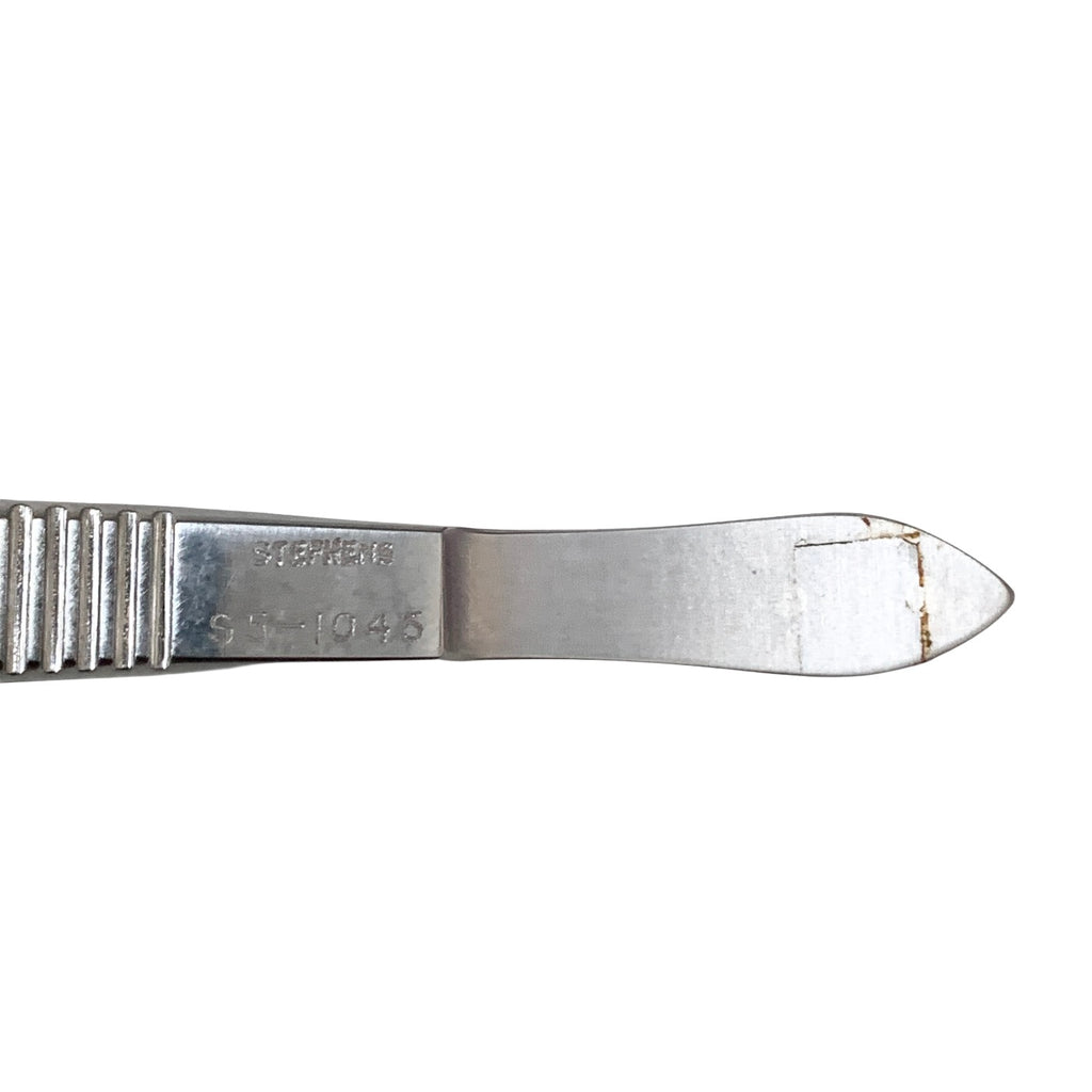 STEPHENS REF S5-1045 Francis Chalazion Forceps, 12×14 Inside Diameter