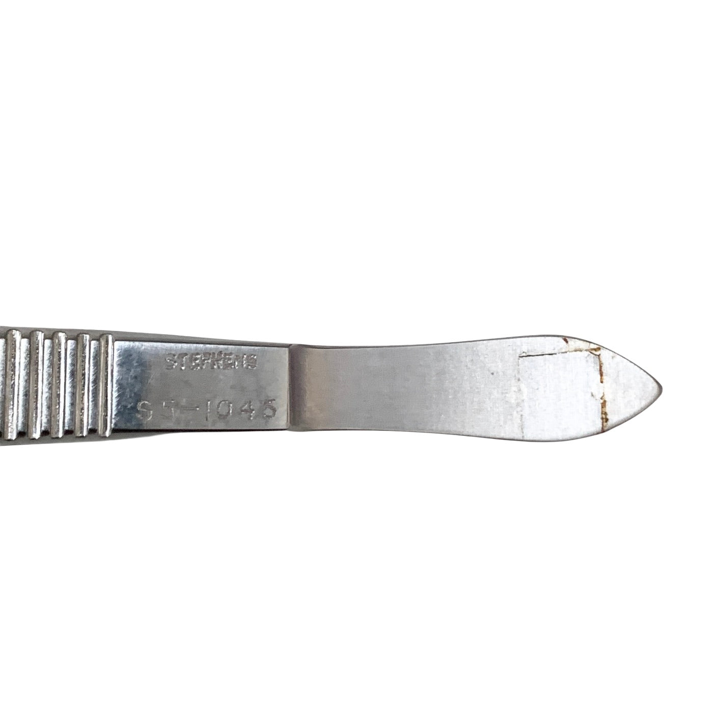 STEPHENS REF S5-1045 Francis Chalazion Forceps, 12×14 Inside Diameter