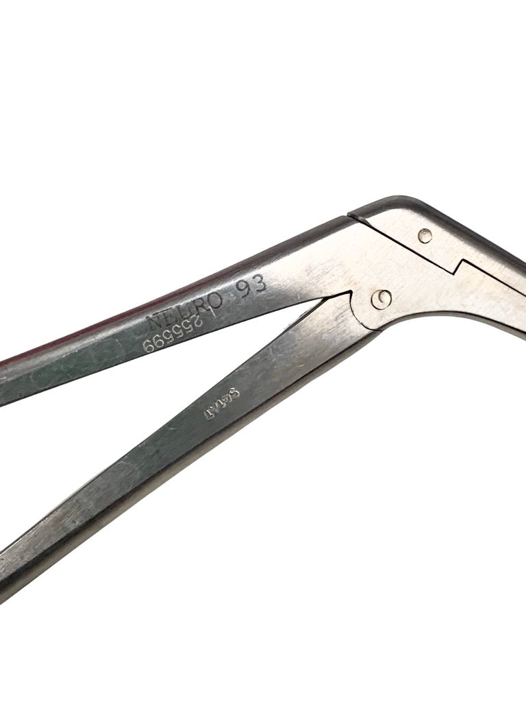 Weck Surgical 390176 Down Angled Ronguer