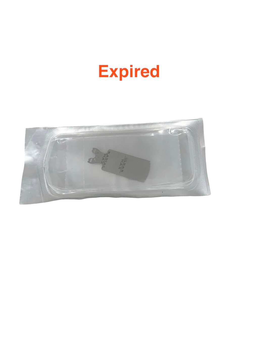 STRYKER REF 2296-3-254 Micro Blade 41.0mm x 19.5mm, EXP.2021-02