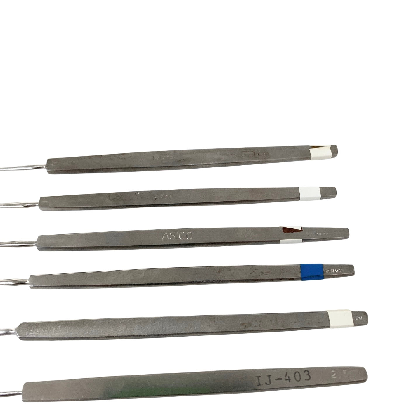 UNBRANDED CUP CURETTE Lot Of 8
