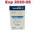 MEDTRONIC XOMED 1112185 Moretz H/A Cam Head Partial with Malleable Link Polycel Shaft SID 1.17 mm HD 4.0 x 2.7 mm L 4.75 mm Exp 2020 05