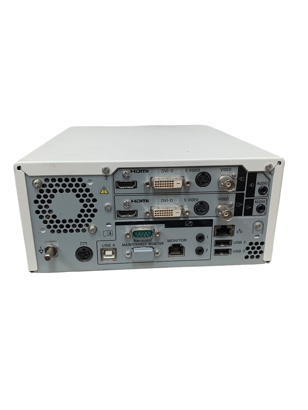 SONY HVO-500MD HD Medical Video Recorder with AC-80MD Power Adapter