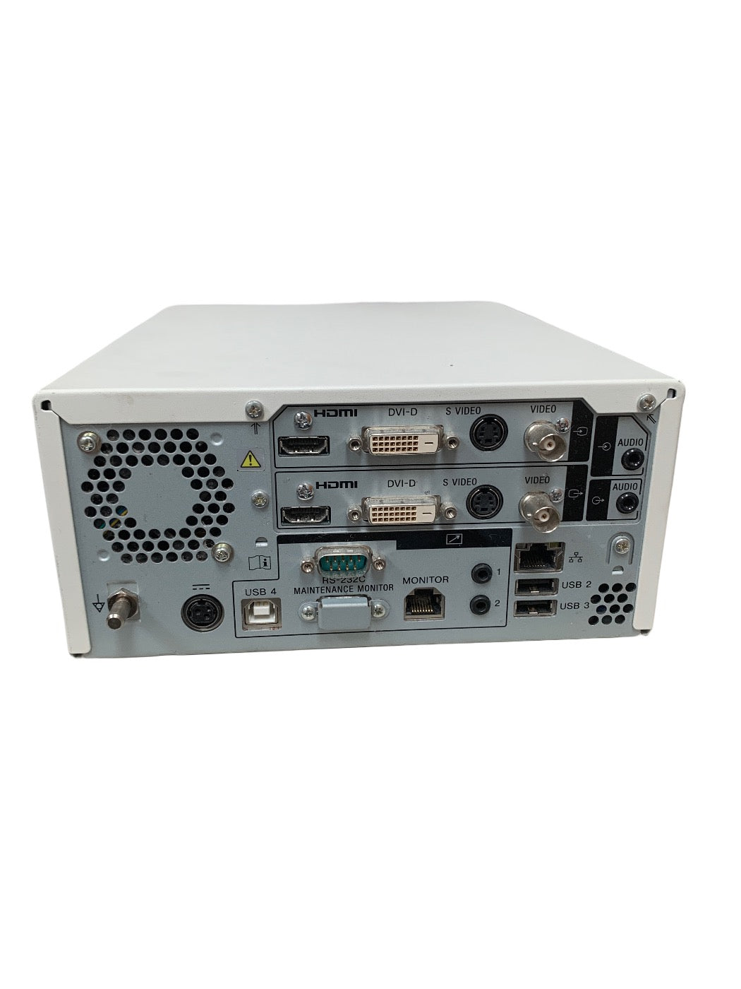 SONY HVO-500MD HD Medical Video Recorder with AC-80MD Power Adapter