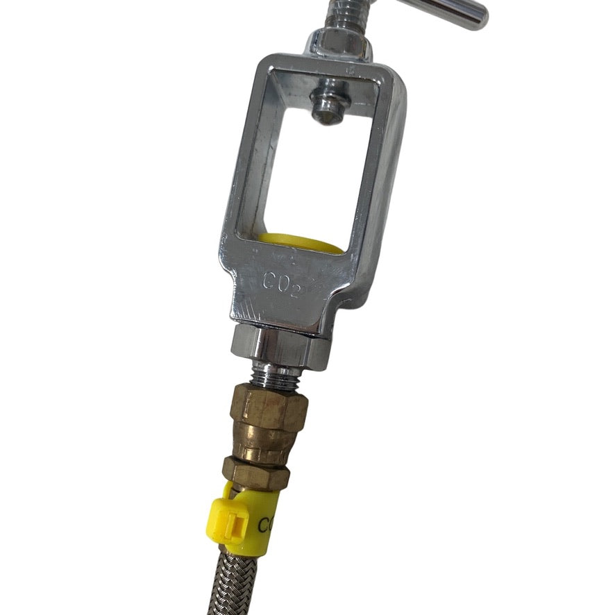 UNBRANDED High-Pressure CO2 Hose