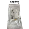 ARTHREX AR-6530 Twist-In Cannula with 'No-Squirt' Cap 8.25mm ID x 7cm, EXP 2018-08