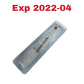CONMED C9961 Gator Microblade 2.9 mm Sterling Exp 2022 04