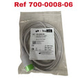 SPACELABS Healthcare 700-0008-06 TruLink ECG Cable Shielded 5-Lead 305 cm/10 ft AAMI