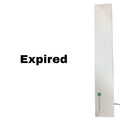 ST JUDE MEDICAL 406847 Fast Cath Guiding Introducer SR3 Curve with Tip Marker 8F 2.6 mm 63 cm EXP 2023 10