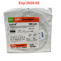ABBOTT 22299M Hi-Torque Floppy II Extra Support Guide Wire Microglide 0.014in (0.36mm) 190cm Exp 2020 02