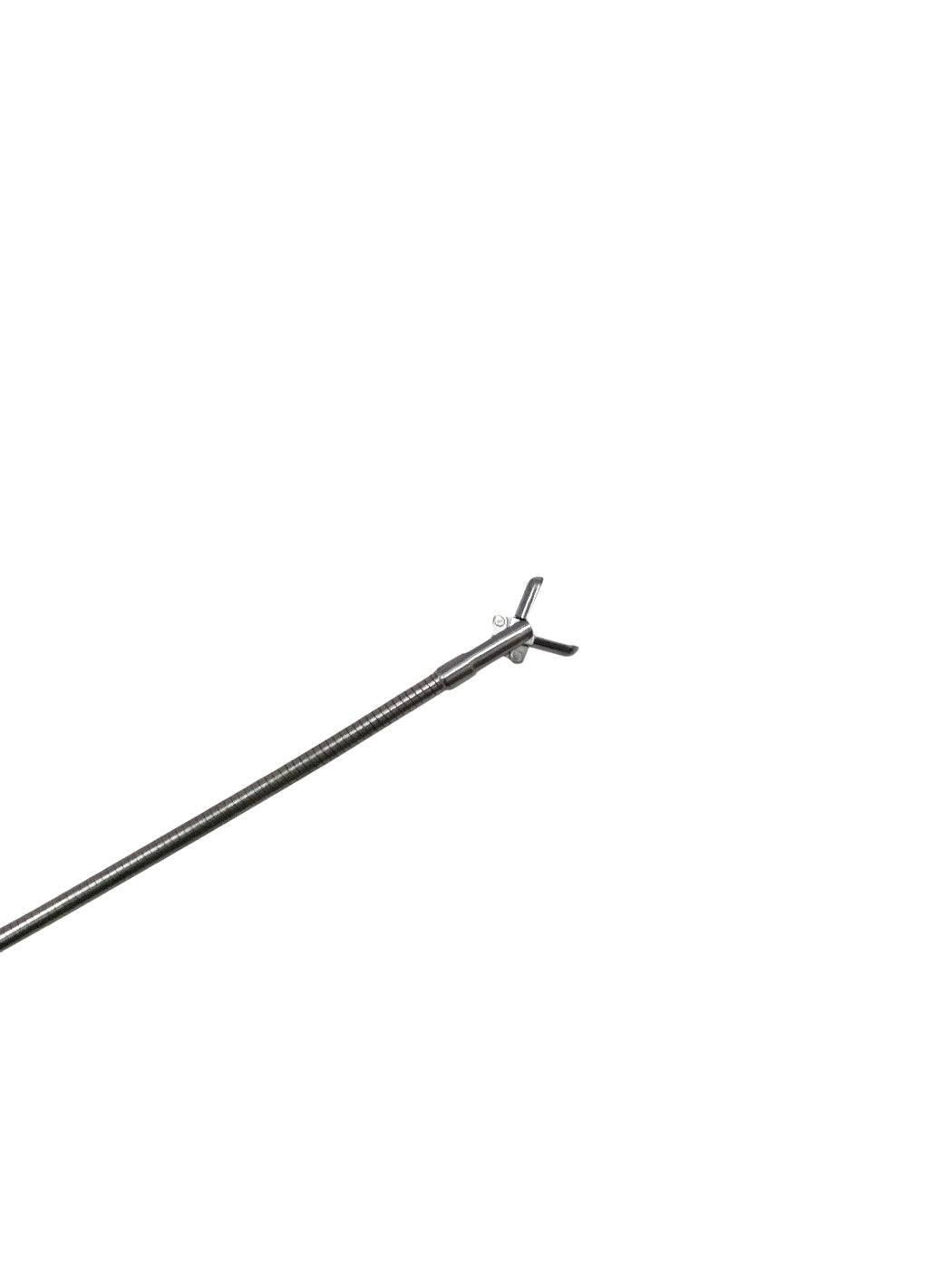 KARL STORZ REF 27177A Flexible Spoon Cup Biopsy Forceps Double Action Jaws 7FR