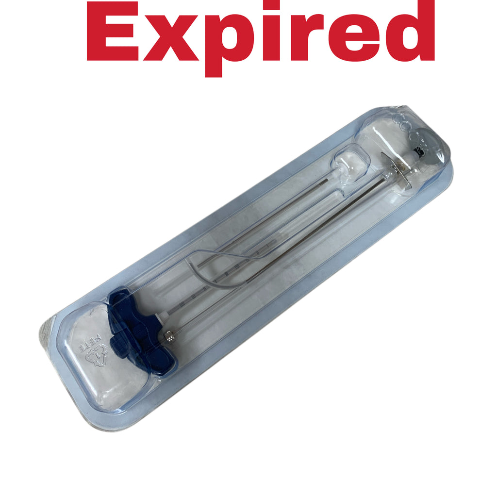 COOK REF DCBNS-13-19.0-C / G13053 Osteo-RX Coaxial Curved Bone Biopsy and Infusion Set 10G/10cm 13G/19cm Exp 2023 01