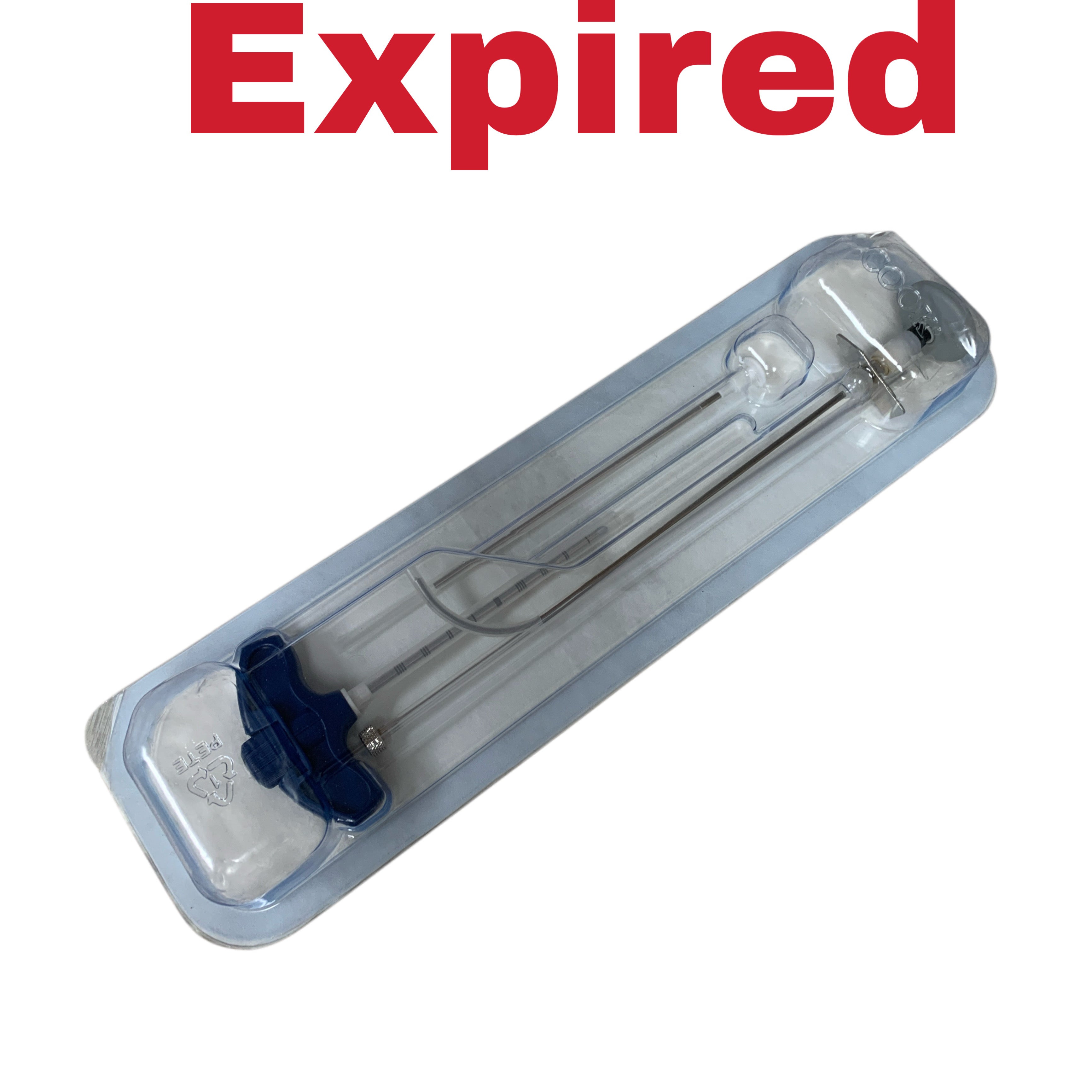 COOK REF DCBNS-13-19.0-C / G13053 Osteo-RX Coaxial Curved Bone Biopsy and Infusion Set 10G/10cm 13G/19cm Exp 2023 01