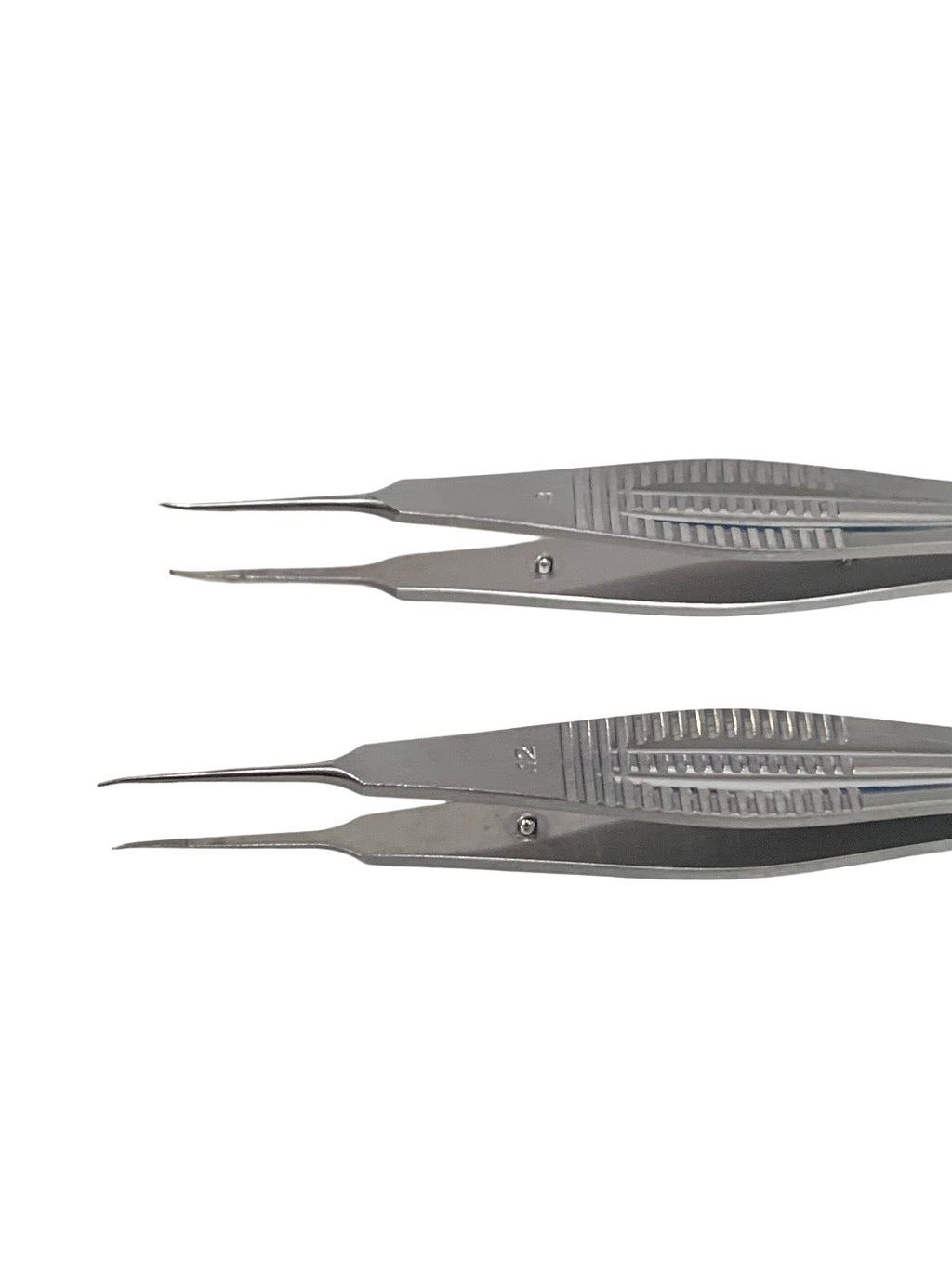 AMBLER REF 2252E & 2253E Castroviejo suturing forceps