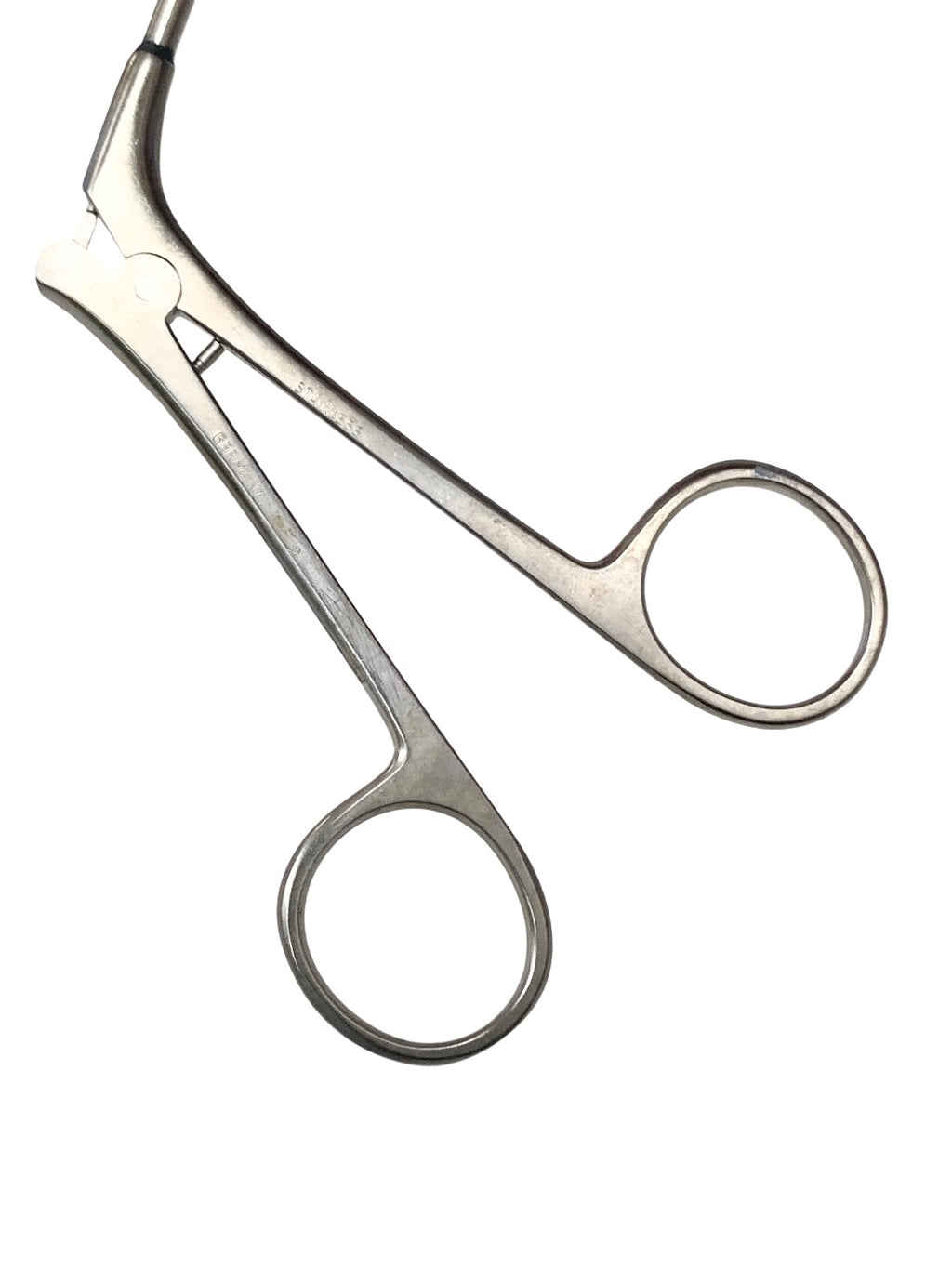 V. MUELLER Ref CH8675 Surgical Leather Karmody In Situ Valve Scissors