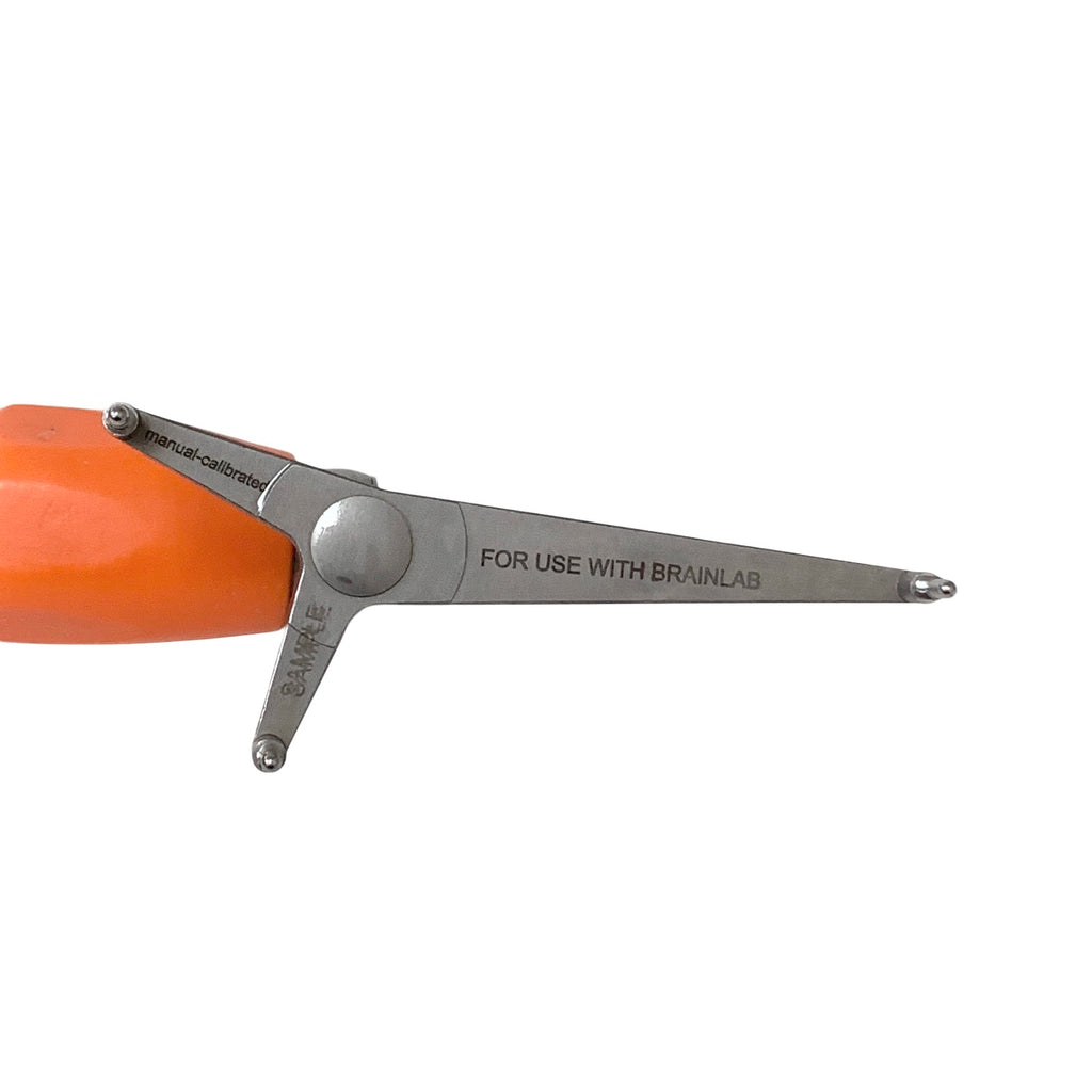 UNIVERSAL 5.5 Quick Connect Poly Driver, 3010-10-200N Manual-calibrated Navigation Handle