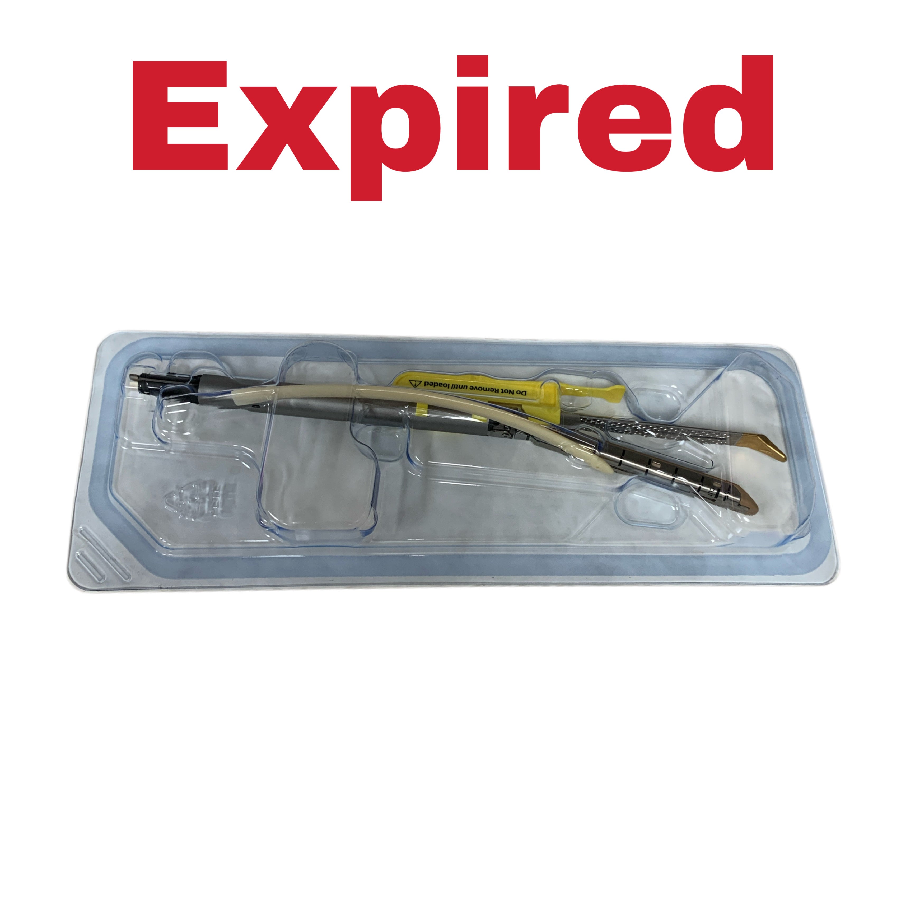COVIDIEN REF SIG60CTAVM Tri-Staple 2.0 Curved Tip Intelligent Reload and Introducer 60mm Vascular/Medium for Signia Stapling System, Exp.2025/01