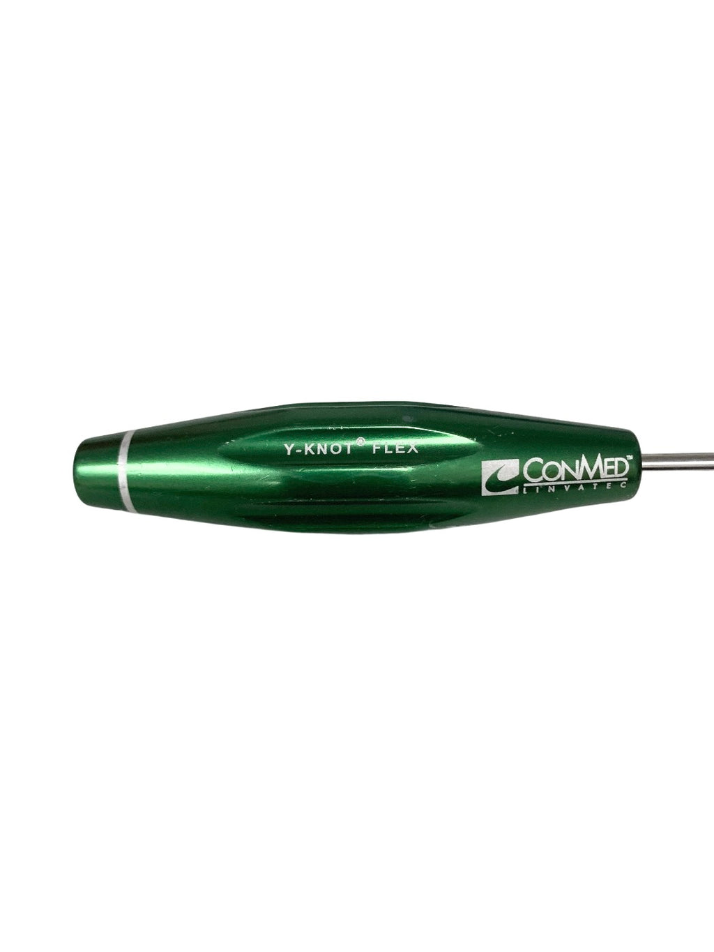 CONMED Linvatec Y-CG00, Y-Knot Flex - Reusable Curved Drill Guide