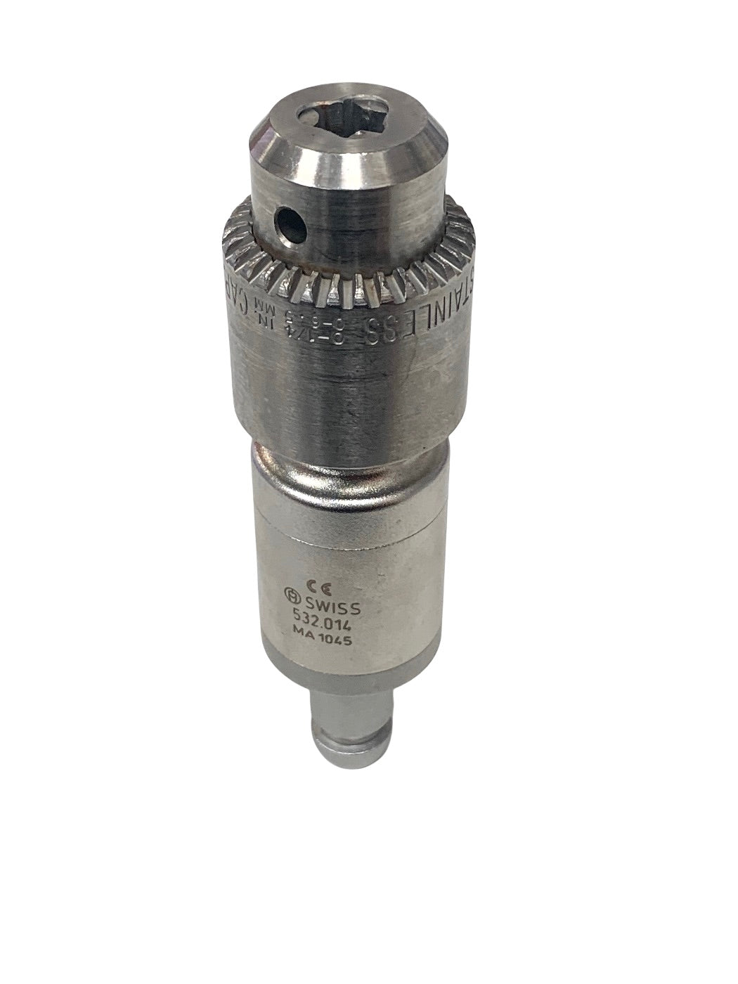SYNTHES Ref 532.014 Surgical Large Jacobs Chuck