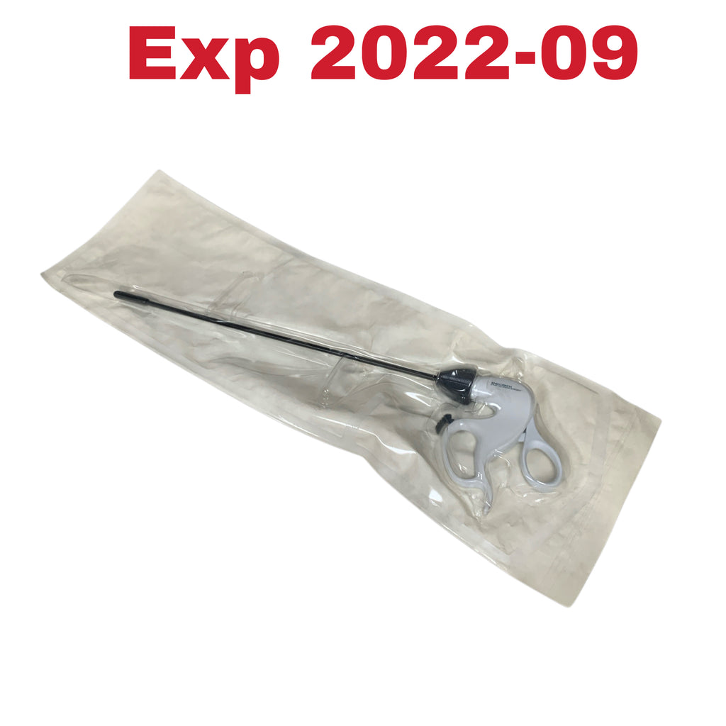 ETHICON ENDO-SURGERY 5BB Endopath 5mm Babcock Grasper with Ratchet Handle 33cm Exp 2022 09