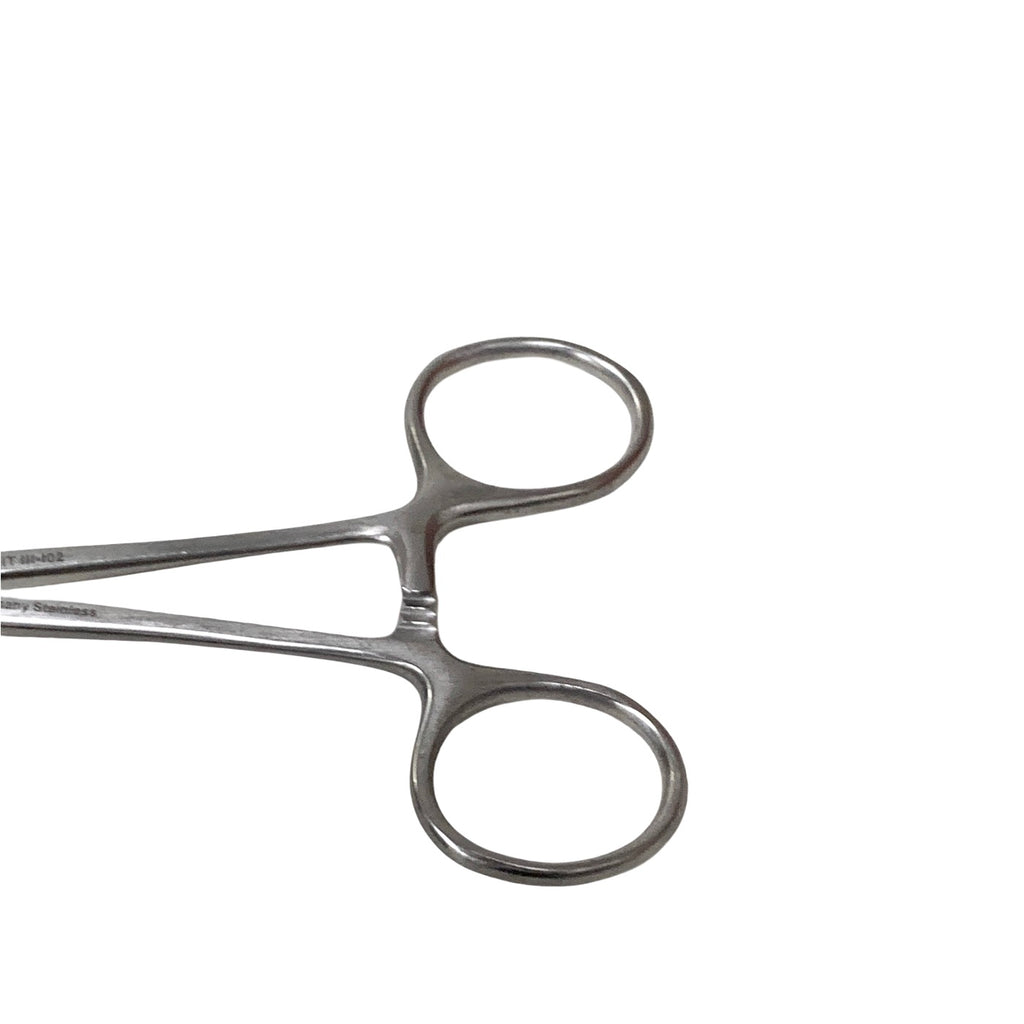JARIT REF 111-102, Backhaus Towel Forcep