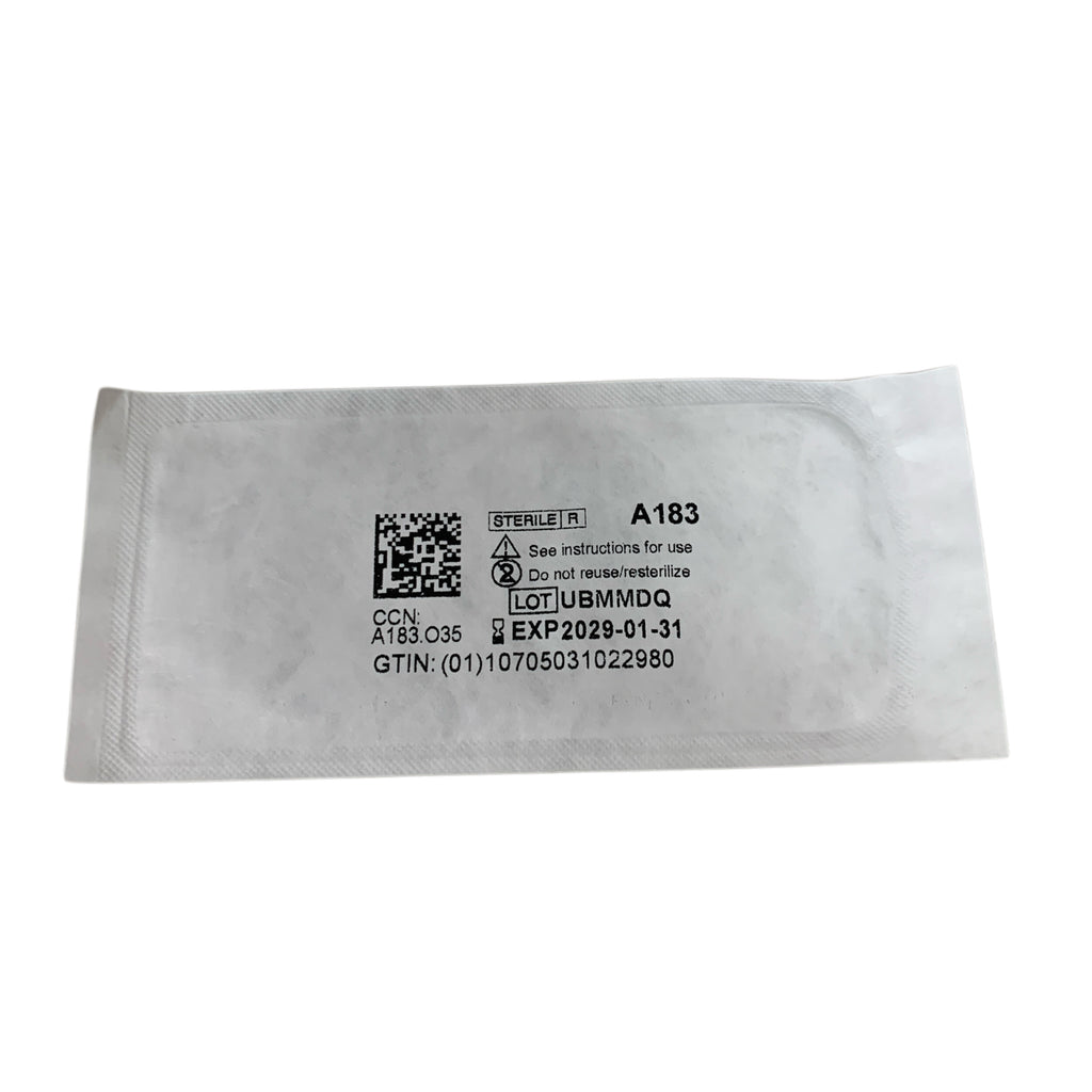 ETHICON A183 PERMA-HAND SILK 4-0 Black Braided Nonabsorbable Surgical Suture 18 Inch 45 cm Pack of 12 Exp 2029 01