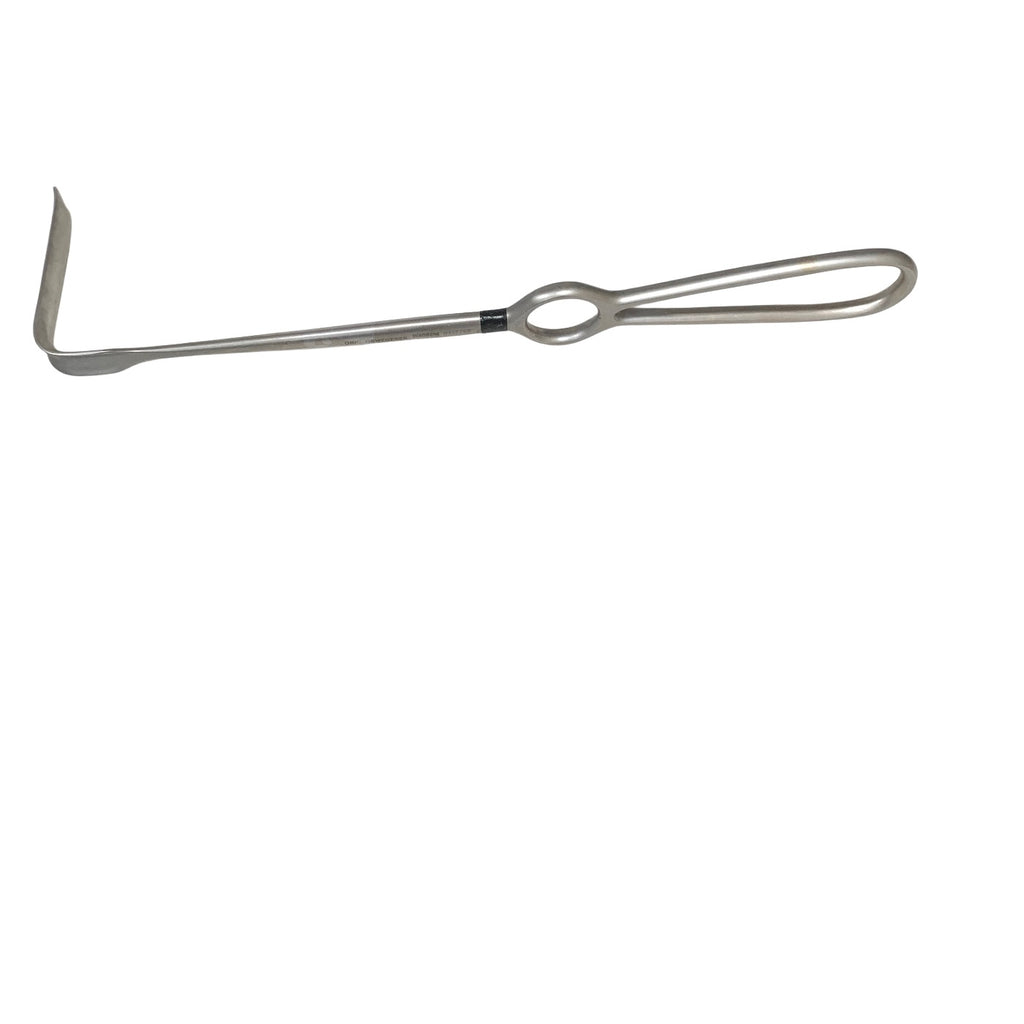 W.LORENZ REF 01-7706, OBWEGESER RETRACTOR, TOE UP