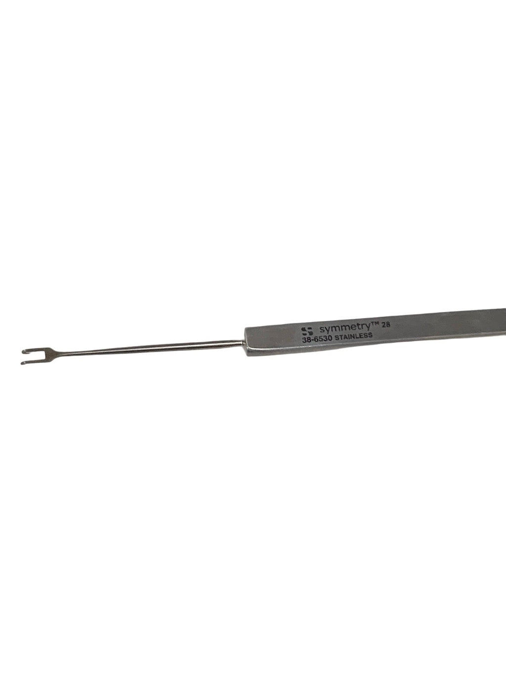 SYMMETRY REF 38-6530 SSI Ultra Codman Guthrie Standard Fixation Hook Neuro