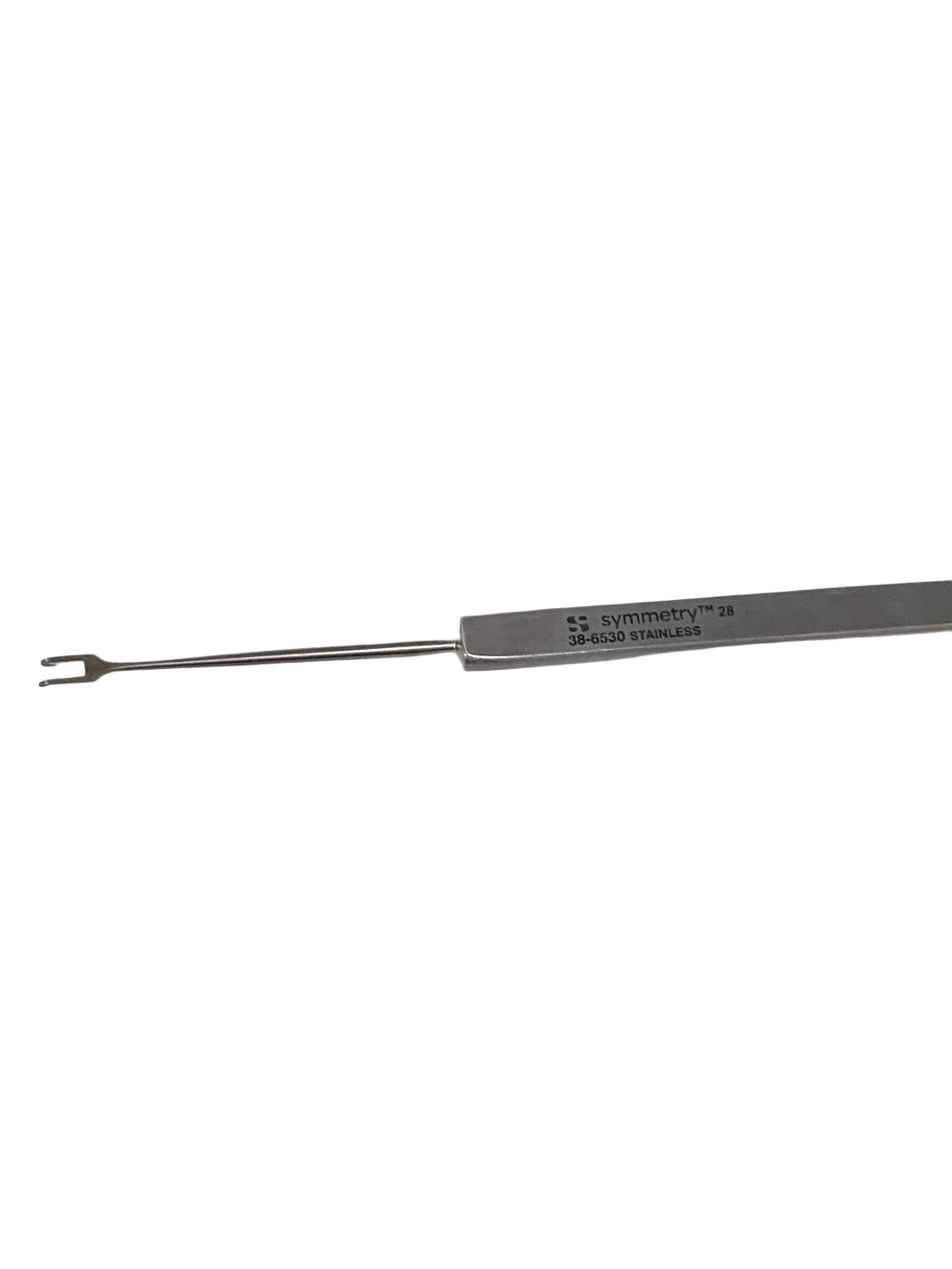 SYMMETRY REF 38-6530 SSI Ultra Codman Guthrie Standard Fixation Hook Neuro