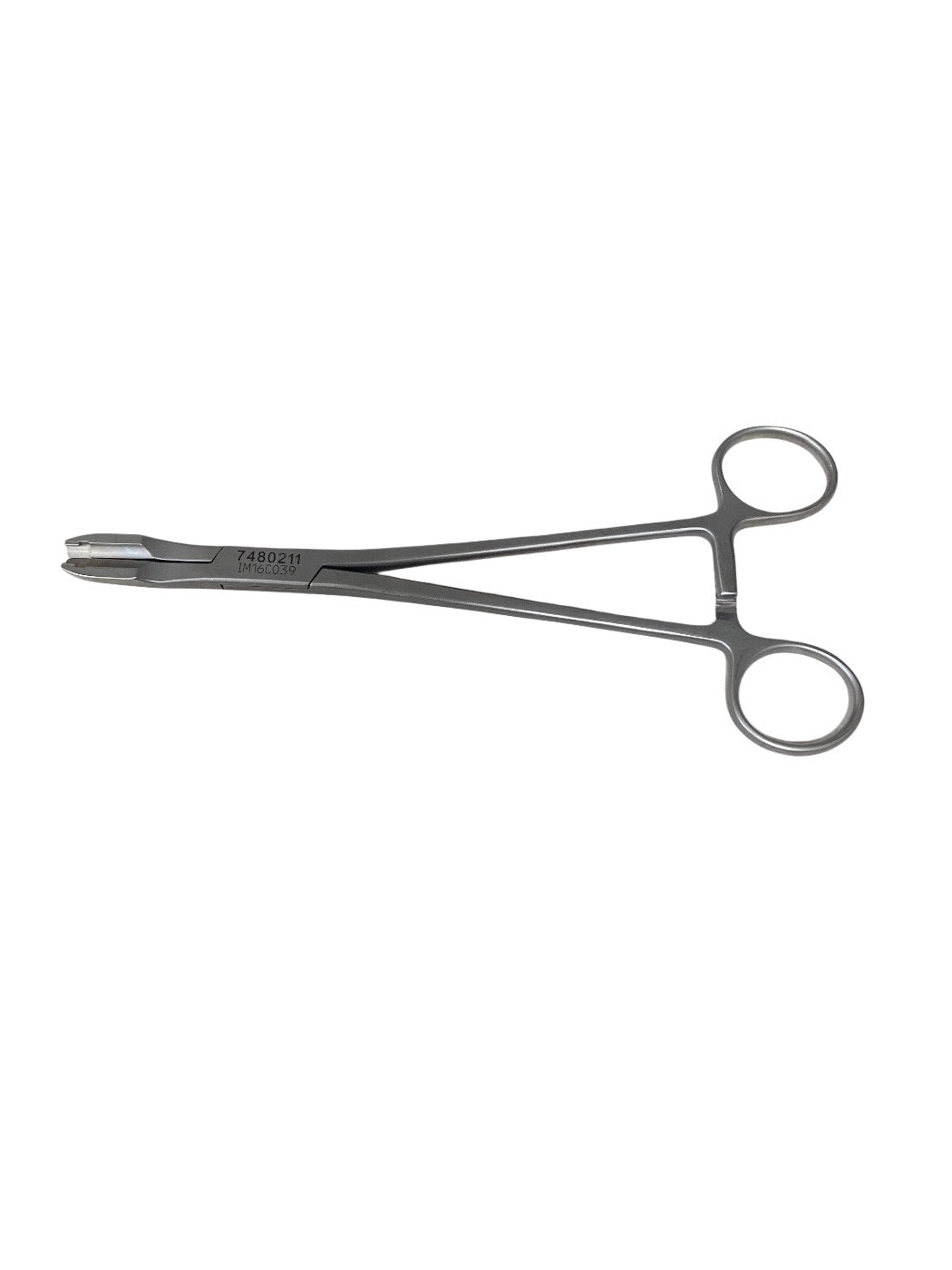 MEDTRONIC REF 7480211 Lateral Holder 8¼" Stainless Steel