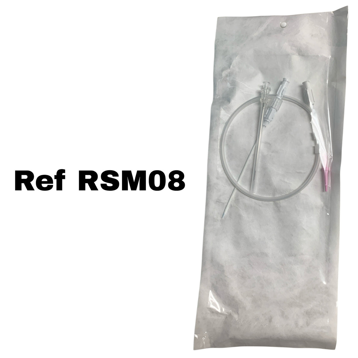 TERUMO RSM08 GlideAccess System Percutaneous Sheath Introducer Kit Fr 5 10cm EXP 2027 02