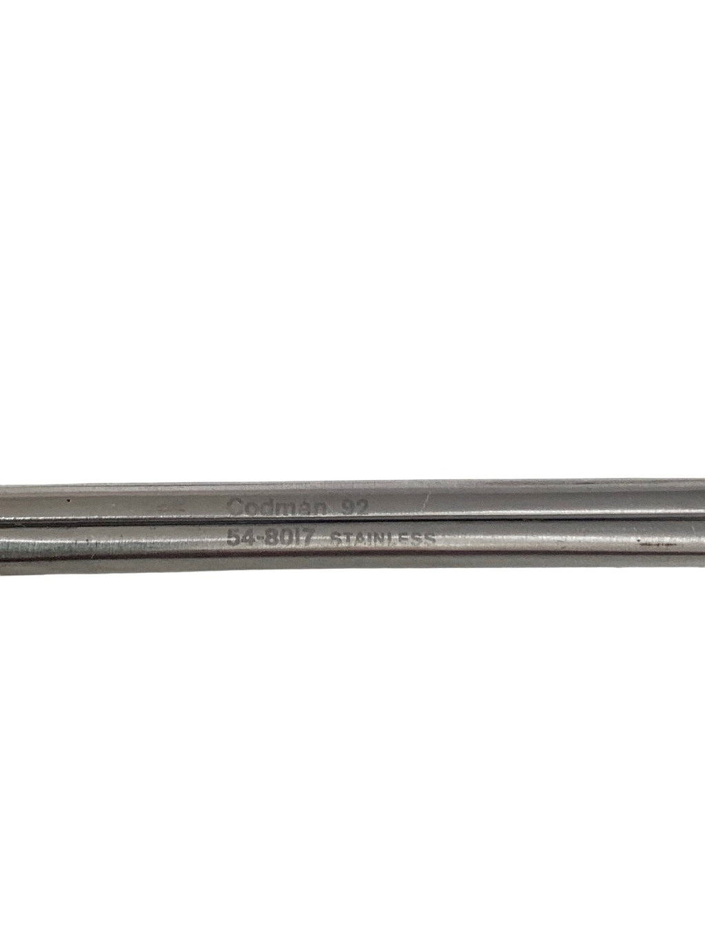 CODMAN REF 54-8017 Reusable Coronary Artery Scissors Diethrich