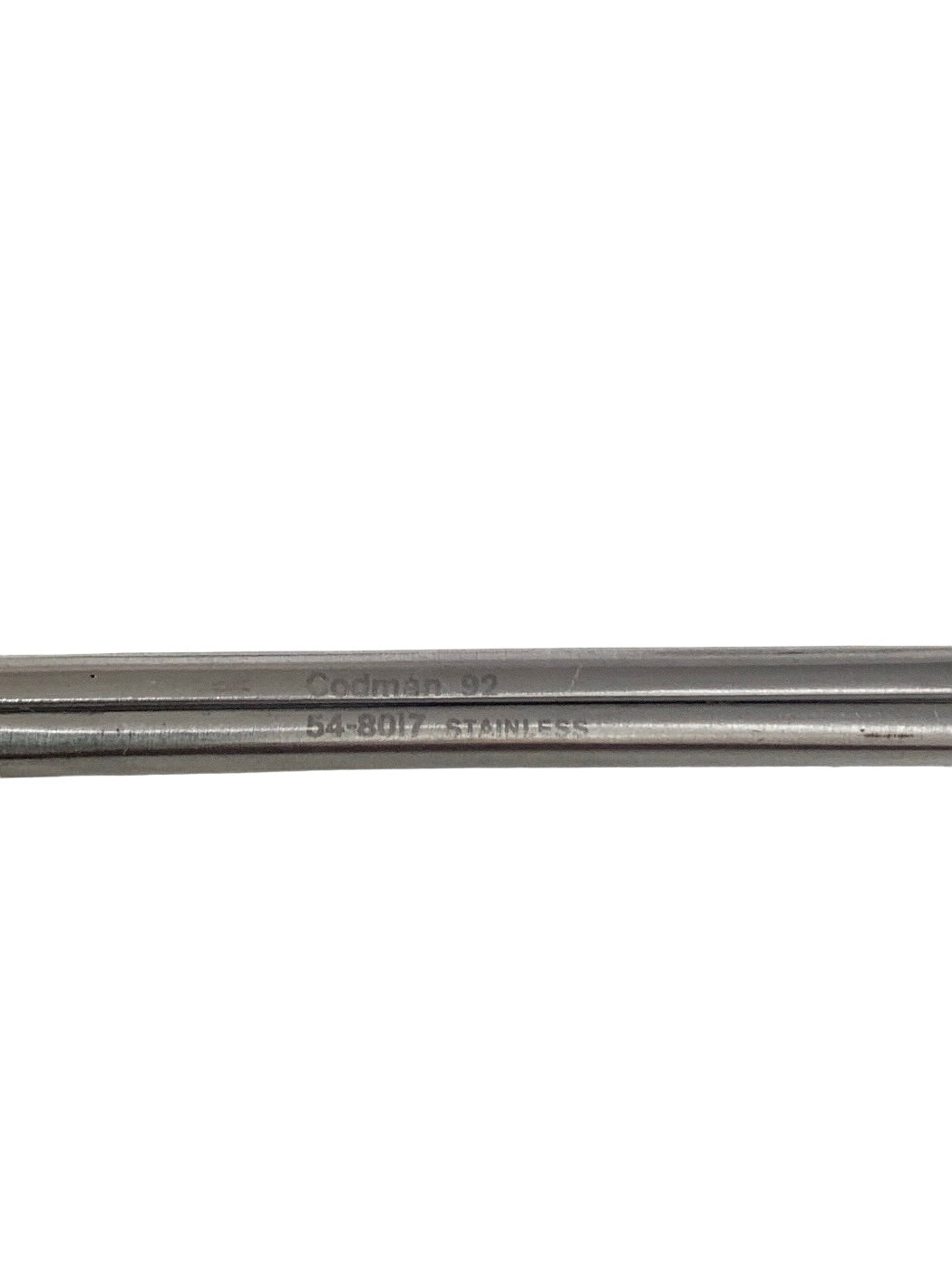 CODMAN REF 54-8017 Reusable Coronary Artery Scissors Diethrich