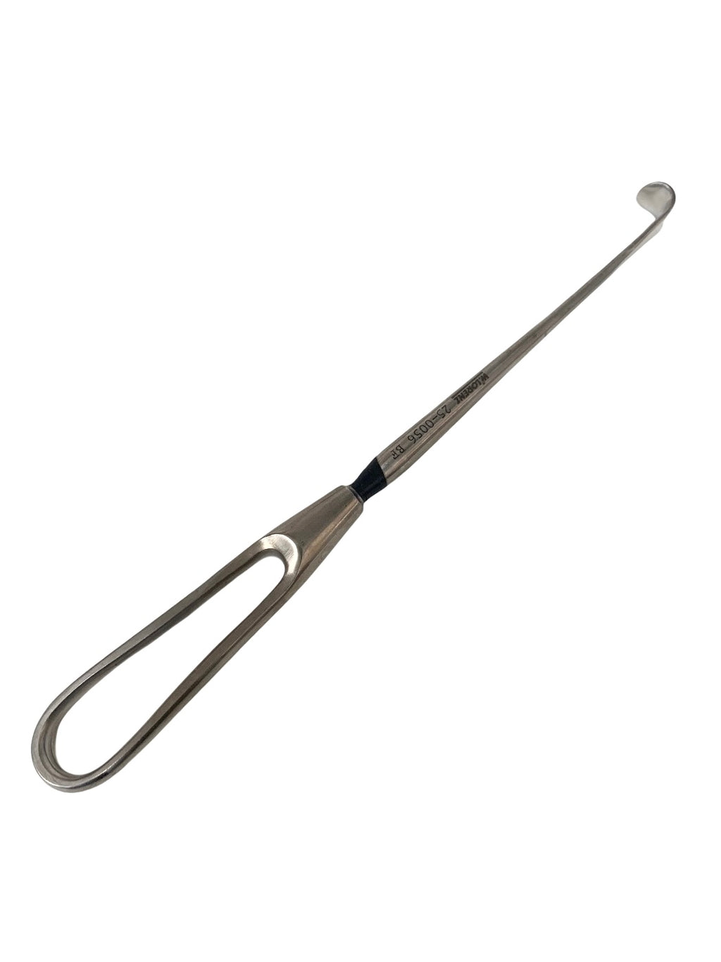 W. LORENZ REF 25-0056 CUSHING VEIN RETRACTOR 21.5cm, 8-1/2”