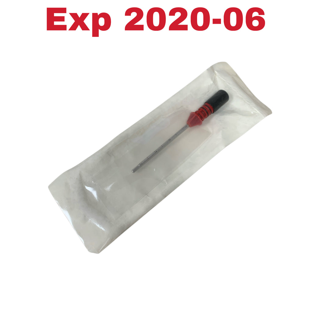 STRYKER 5290-648-000 4.0 mm ENT Precision Cutter Aggressive ESSx HUMMER 4 8.0 cm Working Length Exp 2020 06
