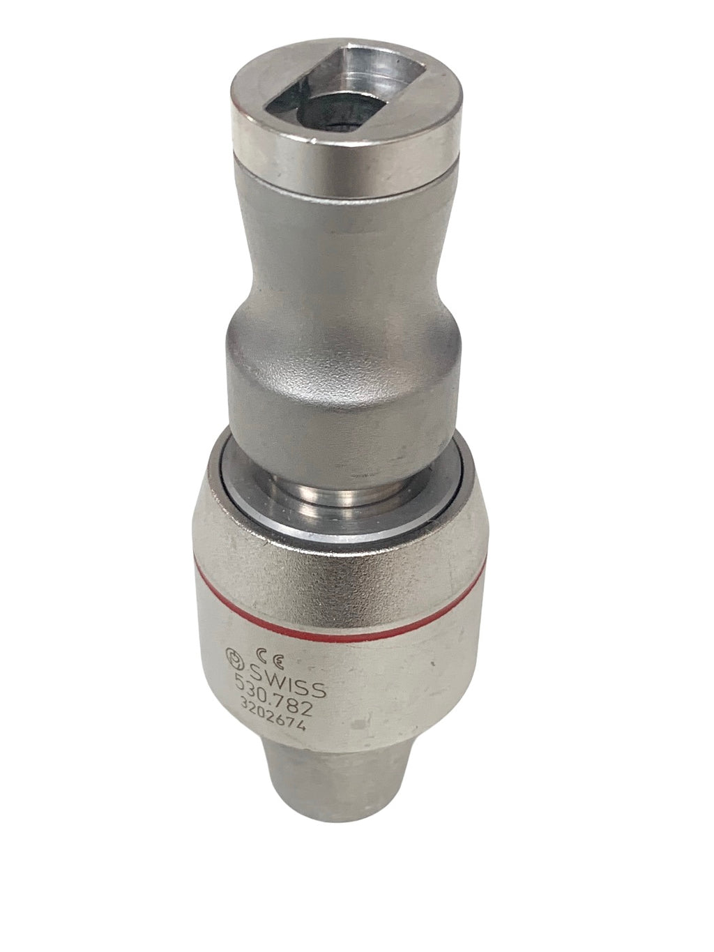 SYNTHES Ref 530.782 Hudson Reaming Attachment