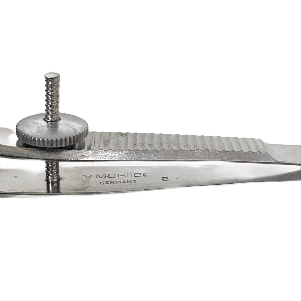 V. MUELLER Chalazion Forceps
