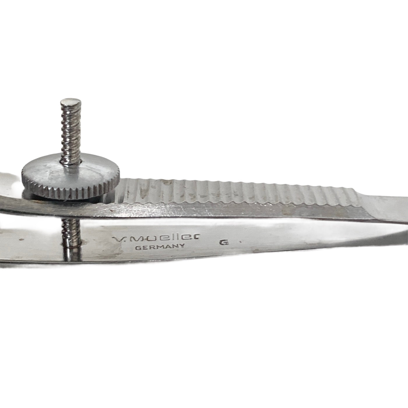 V. MUELLER Chalazion Forceps