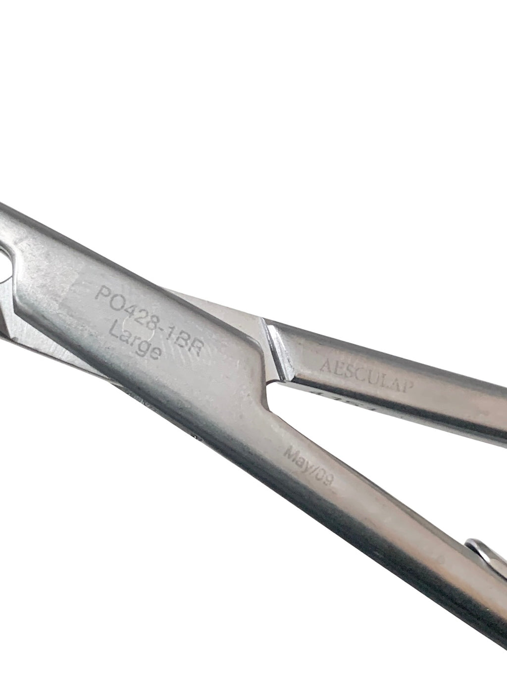 AESCULAP REF PO428-1BR Large Ligation Clip Applier