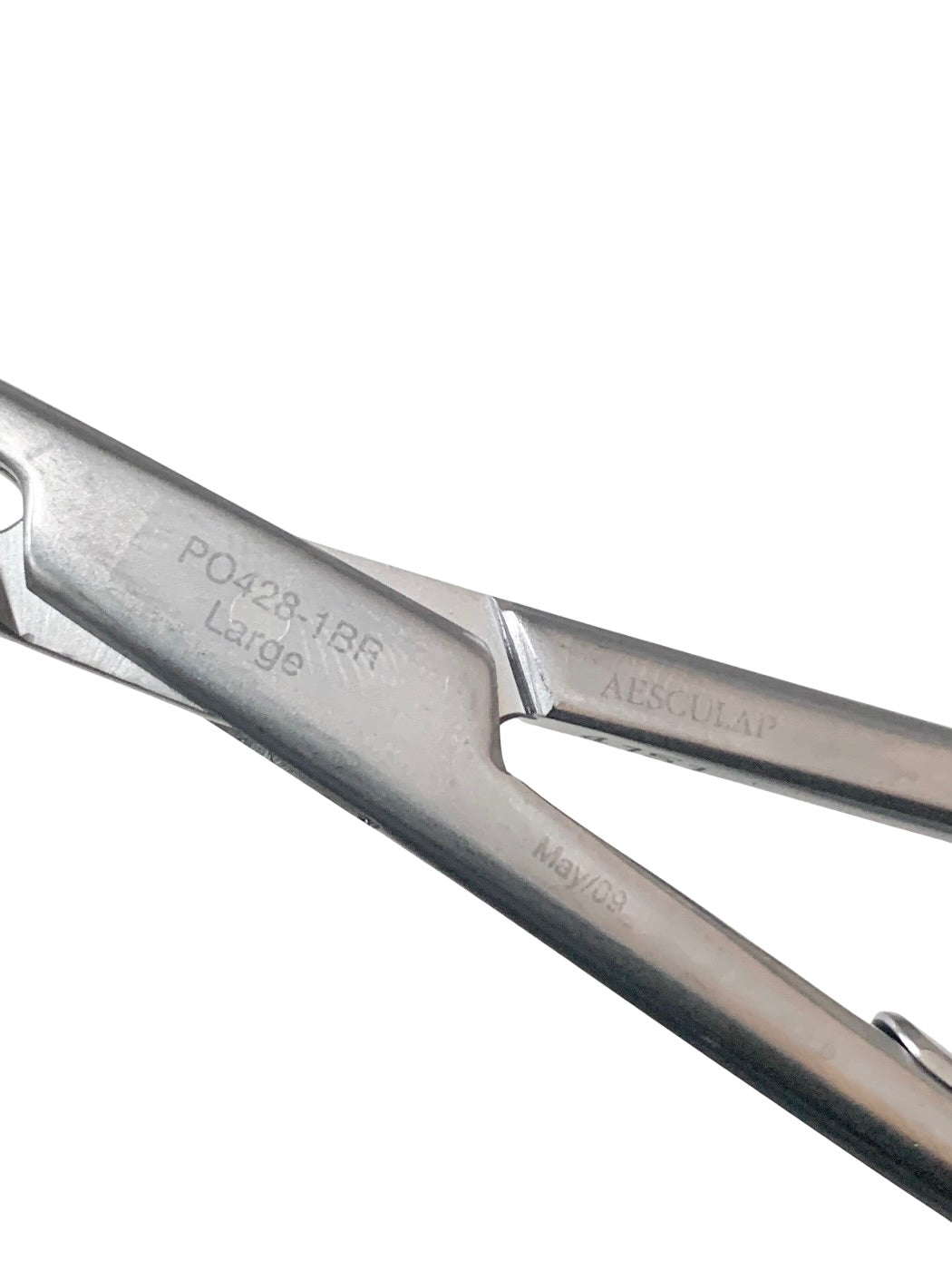 AESCULAP REF PO428-1BR Large Ligation Clip Applier