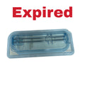 STRYKER REF 6007-003-150 Stainless Steel Navigation Pin 3 x 150 Pack of 2 Exp 202206