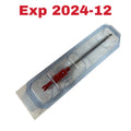 STRYKER 0375-941-000 Formula Aggressive 6-Flute Barrel Bur 4.0mm x 125mm EXP 2024 12