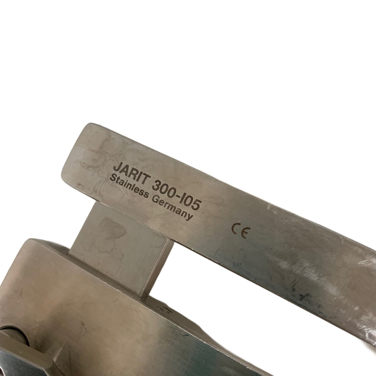 JARIT 300-105 Medium Spreader With Aesculap JK789 Sterilization Case