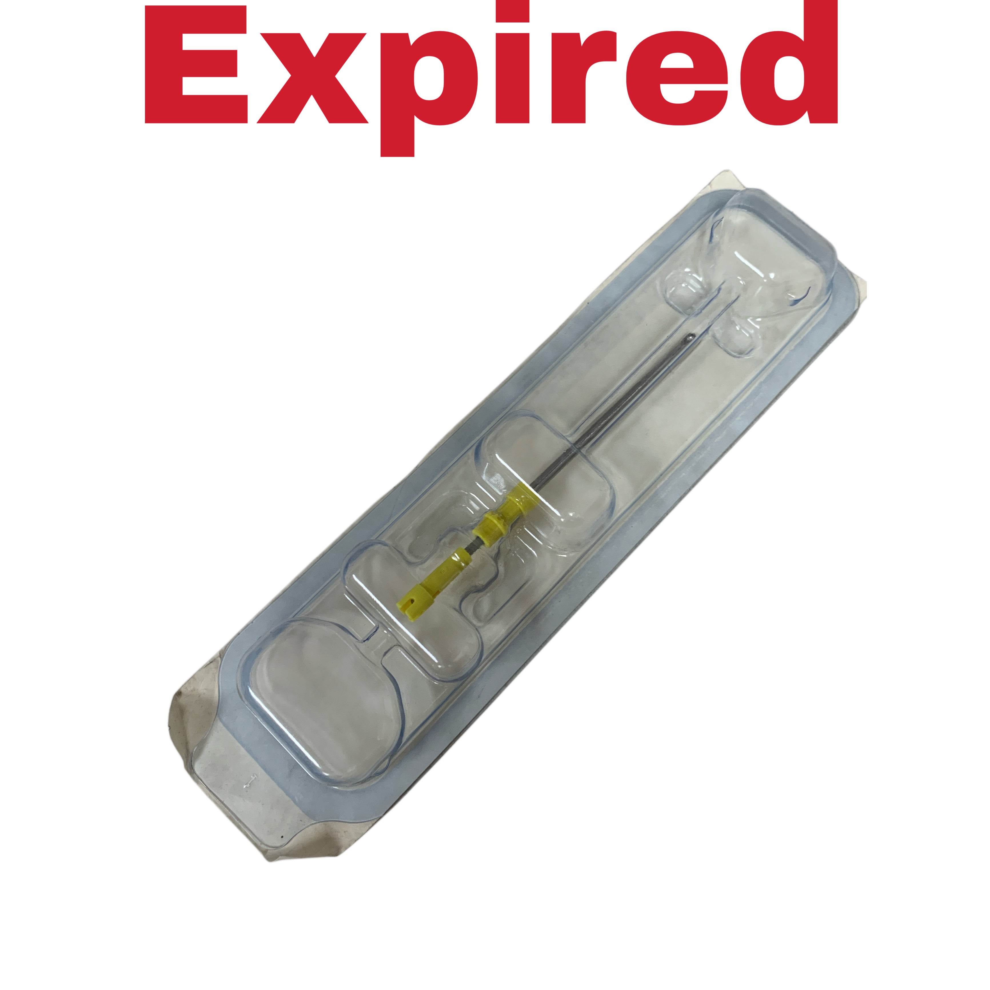 STRYKER REF 0275-637-000 TPS Small Joint Full Radius Cutter Arthroscopic Shaver Blade 3.5 mm x 80 mm Exp 2022 04