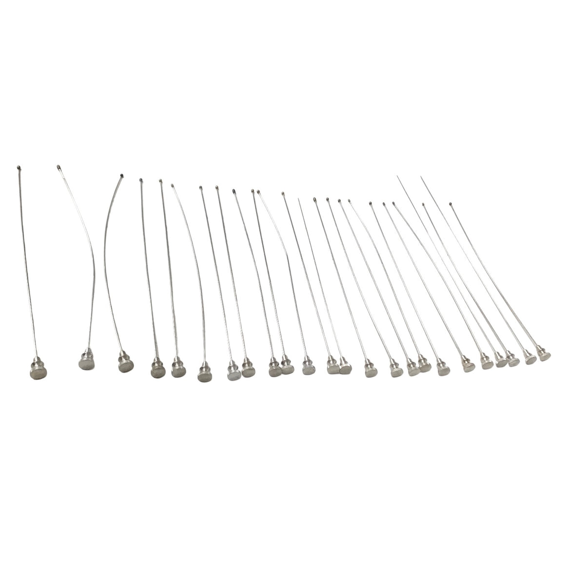 Unbranded Styler Straight Lot Of 23