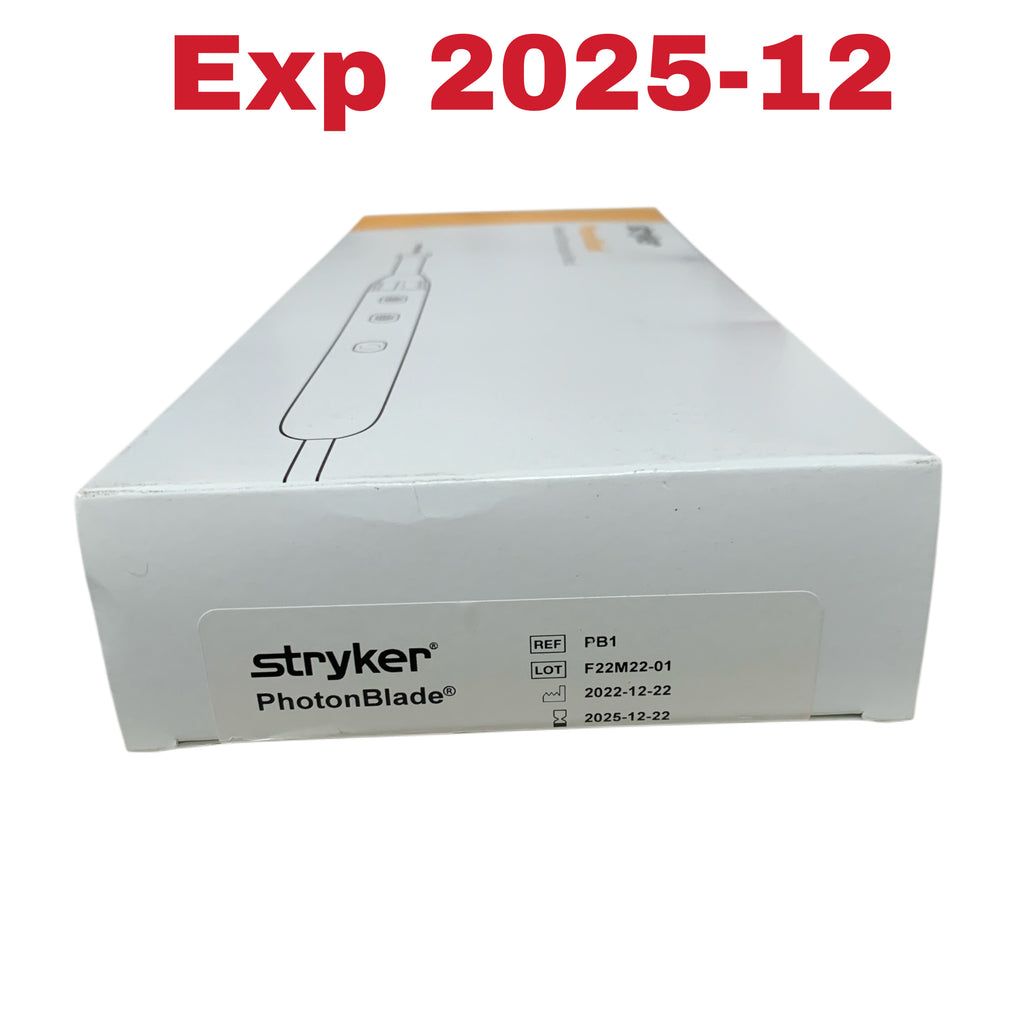 STRYKER PB1 PhotonBlade Exp 2025 12